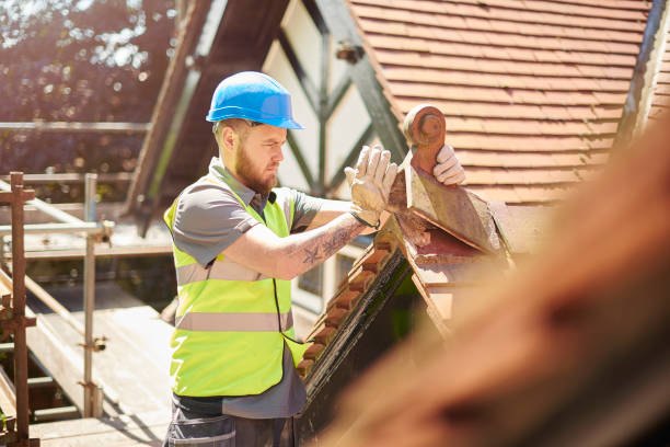 Best Storm Damage Roof Repair  in Ashwaubenon, WI